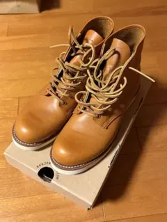 2026年最新】レッド ウィング プレーントゥの人気アイテム - メルカリ