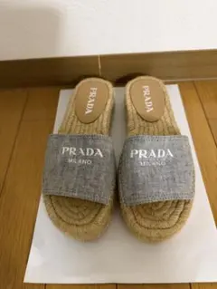 PRADA サンダル