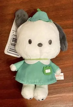 サンリオ ナムコで推し色！ カラフルチューリップ マスコット　ポチャッコ