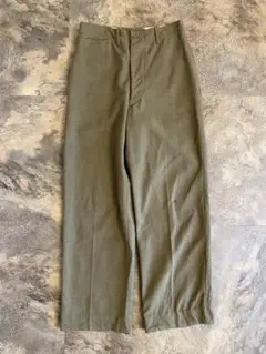 40s m-43 アーミーチノ ミリタリー ビンテージ 50s usa old 40s m-43 アーミーチノ ミリタリー ビンテージ 50s usa old