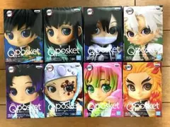 鬼滅の刃qposket petit8点
