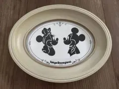 ディズニー　切り絵　ミッキー　ミニー　フレームのサムネイル