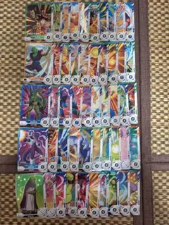 ドラゴンボールスーパーダイバーズ5弾　N・Rセット