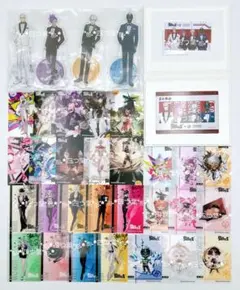 匿名配送】TO BE HERO X プリンスホテル アクリルスタンド セット 
