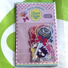 サンリオ　チュッパチャプス　シール