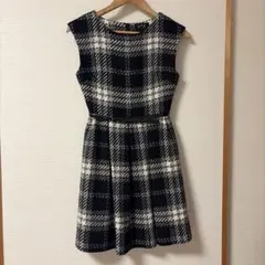 DAKS ダックス ノースリーブワンピース ヴィンテージ☆M - メルカリ