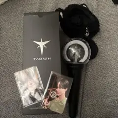 TAEMIN OFFICIAL LIGHT STICK ペンライト&ケープ