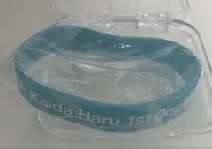 甲斐田晴 足跡 カプセルトイ ラバーバンド