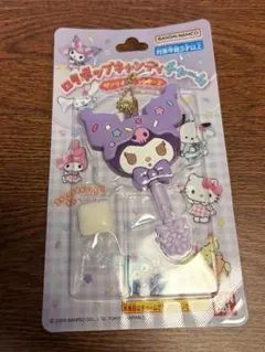 サンリオキャラクター ロリポップキャンディチャーム クロミ