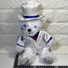 劇場版 名探偵コナン 100 万ドルの五稜星 テディベア 怪盗キッド 