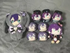 あんスタ 礼瀬マヨイ ぬいぐるみ もちマス おまんじゅう セット