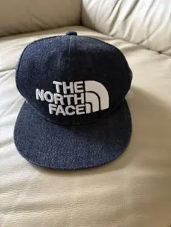 THE NORTH FACE デニムトラッカーキャップ