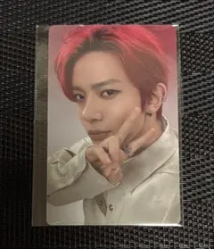 ENHYPEN DESIRE ヒスン Killing Voice トレカ