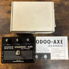ギター Roger Mayer Classic Fuzz 30th Anniv Roger Mayer Classic Fuzz 30th Anniv - メルカリ