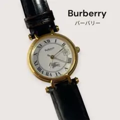 中古　バーバリー　腕時計　レディース　ジャンクのサムネイル