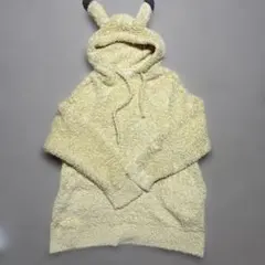 ジェラートピケ ピカチュウ ルームウェア ポケモン