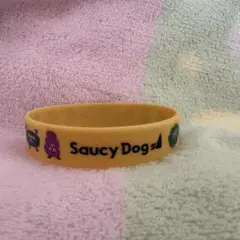 Saucy Dog ラバーバンド