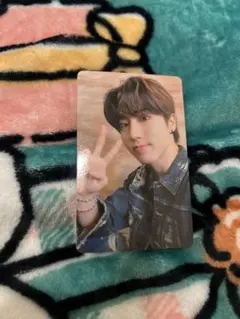 StrayKids スキズ THE SOUND トレカ ハン