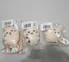 ちいかわ　うさぎだらけくじ　E賞　3個セット