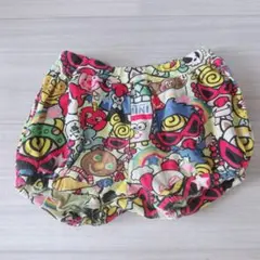 ヒスミニ　かぼちゃパンツ