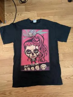 Lady Gaga Born This Way Ball Tシャツ