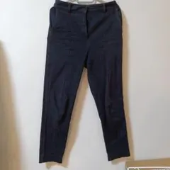 ZARA ダークブルー スキニーパンツ EUR S