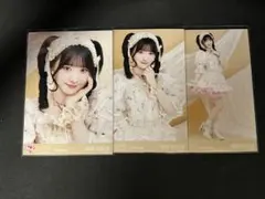 バレエコア衣装 イコラブ 生写真 8周年ツアー衣装② 齋藤 樹愛羅