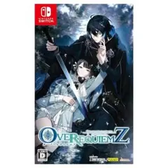 over requiemz Switch ゲームソフト パッケージ 1点 - メルカリ