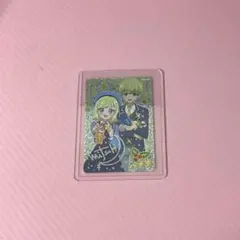 ひみつのアイプリ みつき バースデー サイン