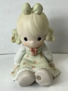 プレシャスモーメント 2003年 会員限定 陶器人形 付属品 完備 - メルカリ