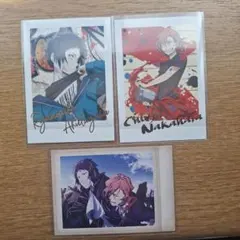 文スト ぱしゃこれ 芥川龍之介 中原中也