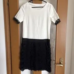 レリアン　ワンピース　未使用　9号　M