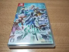 美品!![Switch]サガ エメラルド ビヨンド