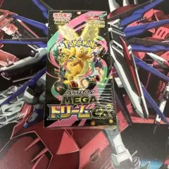 ポケモンカードゲーム MEGAドリーム　1BOX シュリンク付き