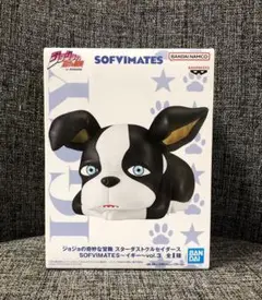 ジョジョの奇妙な冒険 SOFVIMATES イギー vol.3 IGGY