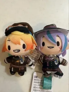 プロジェクトセカイ ふわぷち 天馬司 神代類
