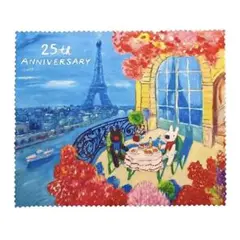 【新品】リサとガスパール25周年Polishig Cloth