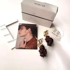 美品　mimi33 タッセルイヤリング　イヤーウェア　イヤリングのサムネイル