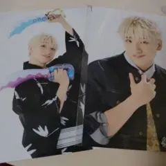 EBiDAN museum 2026 BUDDiiS FUMIYA ポストカード