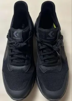 【28.5 CONVERSE】ローカットスニーカー ブラックのサムネイル