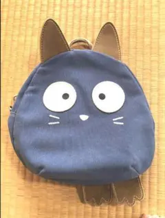 キッズ　ネコリュック
