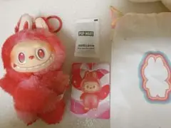 ポップマート　ラブブ　ラブ　エナジー