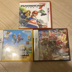 マリオ　ゲーム　セット