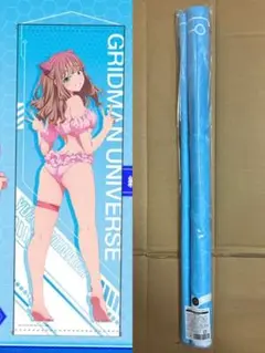 南夢芽 グリッドマンユニバース ロングタペストリー オンラインくじ 南夢芽 グリッドマンユニバース ロングタペストリー オンラインくじ