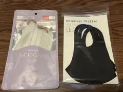 【新品未開封】マスクまとめ売りORientalTRaffic／biCOGAOのサムネイル