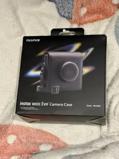 FUJIFILM instax WIDE Evo Camera Caseおまけ付