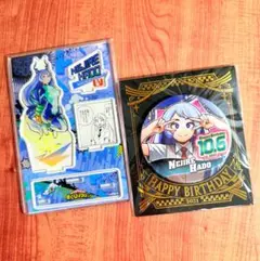 2025年最新】バースデイ缶バッジ 波動ねじれの人気アイテム - メルカリ