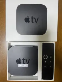 【未開封】Apple TV 第4世代 32GB MR912J/A 中古〕Apple(アップル) Apple TV (第4世代) 32GB MR912J／A〔269-ud