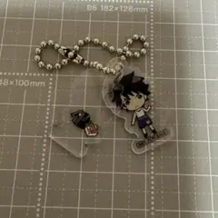 SideM カレーパン　特典　アクリルキーホルダー　大河タケル