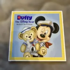 DuffyThe Disney Bear Mickey’s New Friend